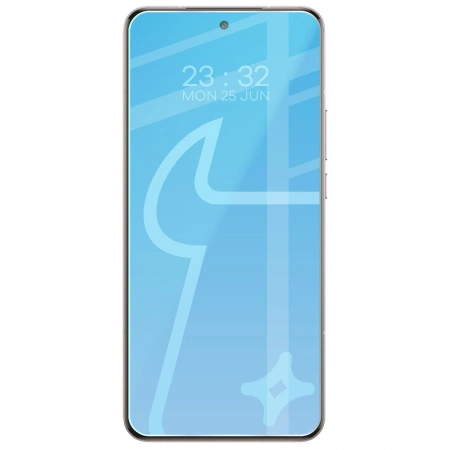 Elastyczne etui + 2x szkło hartowane Bizon Case Clear Pack do Xiaomi 15T Pro