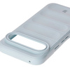 Pancerne etui Bizon Case Tur do Google Pixel 9 / 9 Pro, jasnoniebieskie