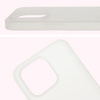 Etui Bizon Case Angelo do iPhone 14 Pro Max, półprzezroczyste