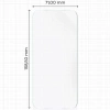 Folia hydrożelowa na ekran Bizon Glass Hydrogel Front do Huawei Pura 70 Pro / Pro Plus / Ultra, 1 sztuka
