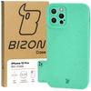 Ekologiczne etui Bizon Bio-Case do iPhone 12 Pro, zielone