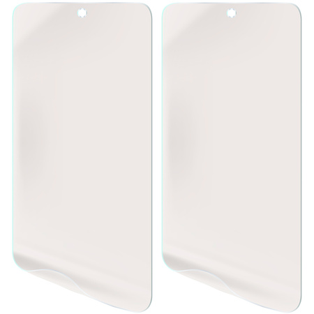 Folia matowa Bizon Glass Film Sun Duo do Infinix Hot 40i, 2 sztuki