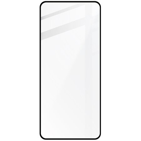 2x Szkło + szybka na aparat Bizon Edge Pack do Realme 9 4G / Realme 9 Pro+