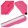 Etui silikonowe Bizon Soft Case do iPhone 15 Pro Max, fuksja