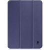 Etui Bizon Case Tab Croc do  iPad 11 / 10 gen. 2025 / 2022, granatowe