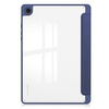 Etui Bizon Case Tab Clear Matt do Galaxy Tab A9 Plus, granatowe