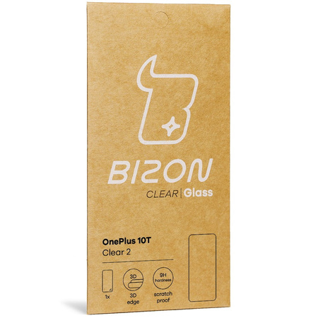 Szkło hartowane Bizon Glass Clear 2 do OnePlus 10T