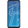 Szkło hartowane Bizon Glass Edge 2 do Motorola Moto G56/G15/G15 Power/G05/E15, czarna ramka