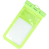Etui wodoszczelne Bizon Case Hydrowrap, 2 sztuki, zielone