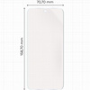 Folia matowa Bizon Glass Film Sun Duo do Infinix Hot 50i, 2 sztuki