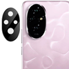 Szkło na aparat Bizon Glass Silk Lens do Honor 200, 2 sztuki