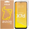Folia matowa Bizon Glass Film Sun do Honor X7d, 1 sztuka