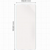 Folia matowa Bizon Glass Film Sun Duo do Infinix Hot 40 Pro, 2 sztuki