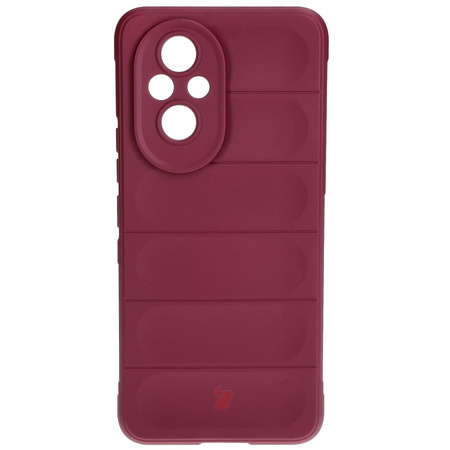 Pancerne etui Bizon Case Tur do Honor 200, burgundowe