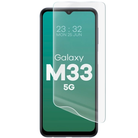 Folia hydrożelowa na ekran Bizon Glass Hydrogel Front do Galaxy M33 5G, 1 sztuka