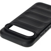 Pancerne etui Bizon Case Tur do Google Pixel 9 / 9 Pro, czarne