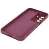 Pancerne etui Bizon Case Tur do Galaxy A17 5G, burgundowe