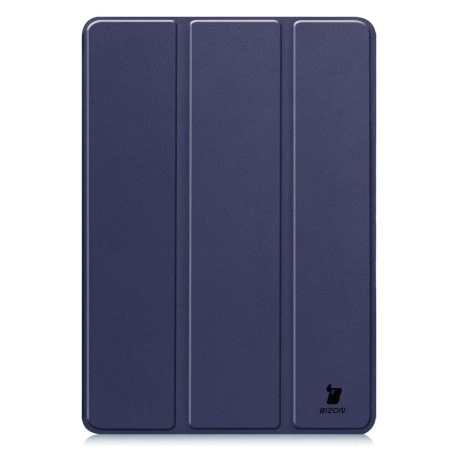 Etui z klapką Bizon Case Tab Lizard do Xiaomi Redmi Pad 2, granatowe