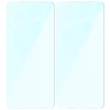 Szkło hartowane Bizon Glass Clear Duo do OnePlus Nord 3, 2 sztuki