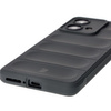 Pancerne etui Bizon Case Tur do Motorola Edge 40 Neo, szare
