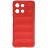 Pancerne etui Bizon Case Tur do Motorola Moto G56 5G, czerwone