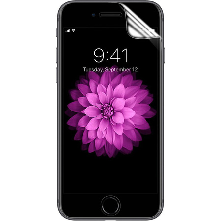 Folia hydrożelowa na tył i przód Bizon Glass Hydrogel, iPhone SE 2022/2020/ 8/ 7