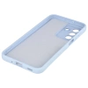 Etui Bizon Case Łupka do iPhone 17, czarne