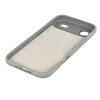 Pancerne etui Bizon Case Tur do iPhone Air, jasnoszare