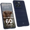 Pancerne etui Bizon Case Tur do Motorola Edge 60 / 60Fusion, granatowe