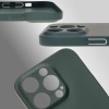 Etui Bizon Case Łupka do iPhone 14 Pro, zielone