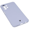 Etui Bizon Case Silicone do Galaxy A23 5G / 4G, jasnofioletowe