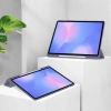 Etui z klapką Bizon Case Tab Clear Matt do Galaxy Tab S10 FE Plus, lawendowe