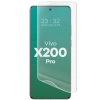 Folia hydrożelowa na ekran Bizon Glass Hydrogel Front do Vivo X200 Pro, 1 sztuka