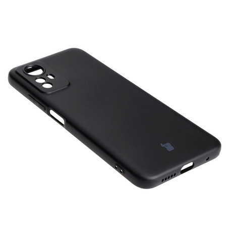 Etui Bizon Case Silicone do Xiaomi Redmi Note 12S, czarne