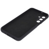 Silikonowe etui Bizon Soft Case do Galaxy A16 4G/5G, czarne