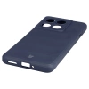 Pancerne etui Bizon Case Tur do Motorola Edge 60 Pro, granatowe