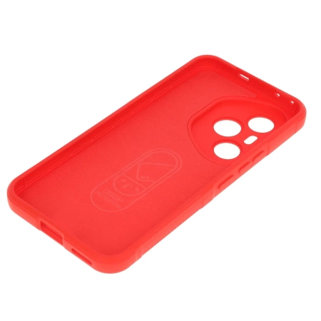 Pancerne etui Bizon Case Tur do Honor 400 Pro, czerwone