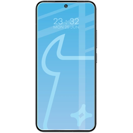 Szkło hartowane Bizon Glass Clear Duo do Xiaomi 14 / 13, 2 sztuki