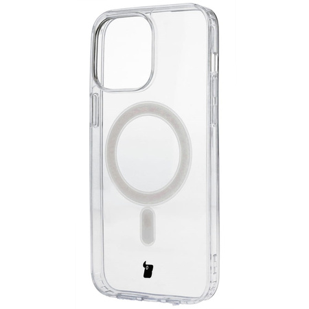 Etui Bizon Case Pure MagSafe do Apple iPhone 14 Pro Max, przezroczyste