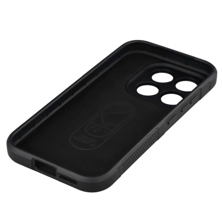 Pancerne etui Bizon Case Tur do Xiaomi 17, czarne