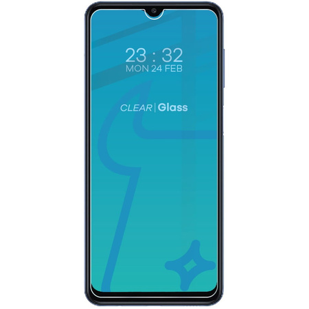 Szkło hartowane Bizon Glass Clear do Galaxy A12 / M12