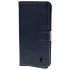 Etui z klapką Bizon Case Pocket do Oppo Reno13, granatowe