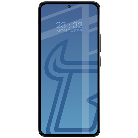 Szkło hartowane BIZON Glass Edge 2 3D do Xiaomi Redmi Note 13 Pro+ 5G / 14 Pro 5G / 14 Pro+ 5G