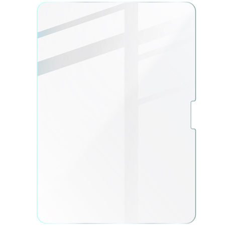 Szkło hartowane Bizon Glass Tab Clear Duo do iPad Air 11" 7 / 6 gen. 2025 / 2024, 2 sztuki