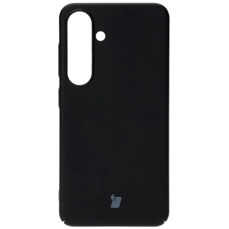 Etui Bizon Case Łupka do Galaxy S24, czarne