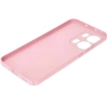 Etui Bizon Case Łupka do Oppo Reno13 Pro, różowe