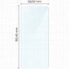 Szkło hartowane Bizon Glass Clear Duo do Realme 14 5G / 14T 5G, 2 sztuki