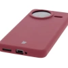 Silikonowe etui Bizon Soft Case do Xiaomi POCO F7 Ultra, ciemnofioletowe