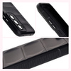 Pancerne etui Bizon Case Tur do Oppo Reno 12 Pro, czarne