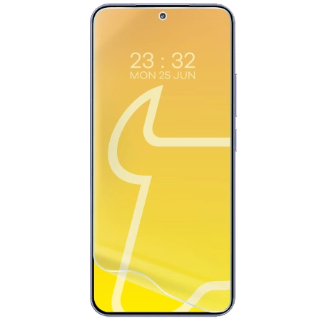 Folia matowa Bizon Glass Film Sun Duo do Xiaomi 15, 2 sztuki